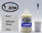 Preview: Ford, Diffused Silver, JTQ: 20ml Lackstift, von ATW Autoteile West.